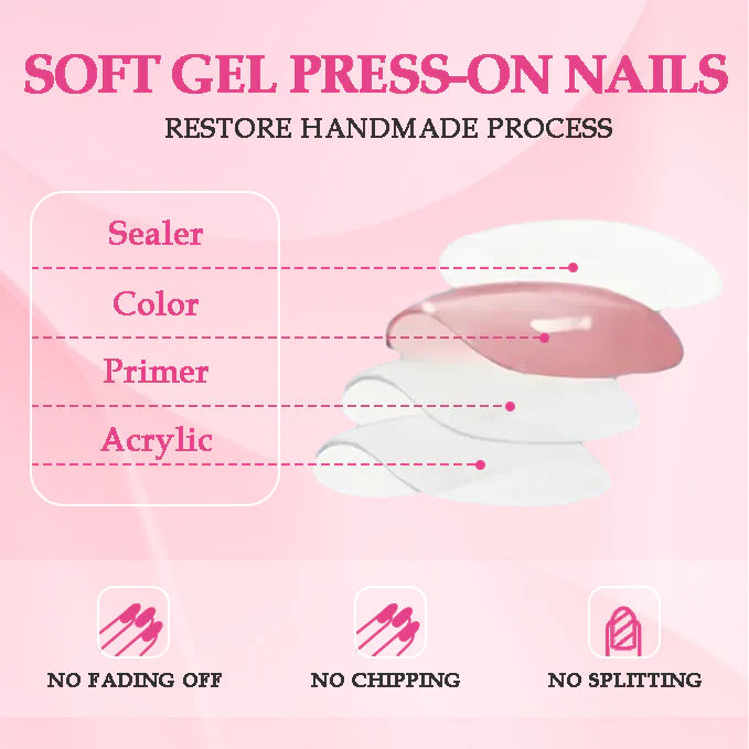 10pcs Handmade Press On Nails Glitte rGold Diamond Extra Long Stiletto Reusable Gel UV FinishedFalse Nails